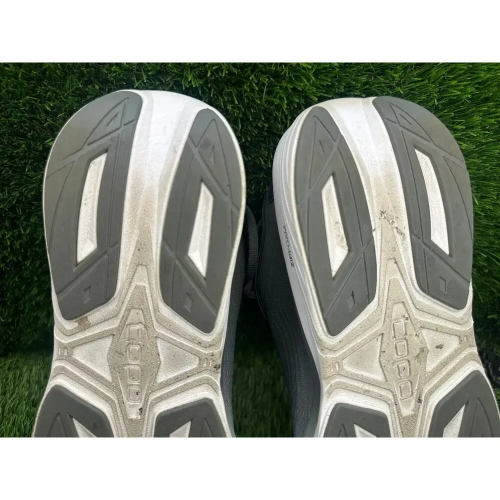 Topo Athletic Phantom 4 Athletic Sneaker Women's 9 Gray Mesh Running Training